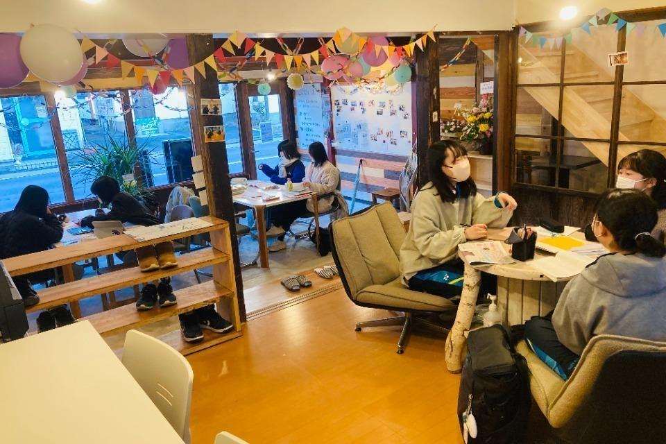 支援金の使い道の画像