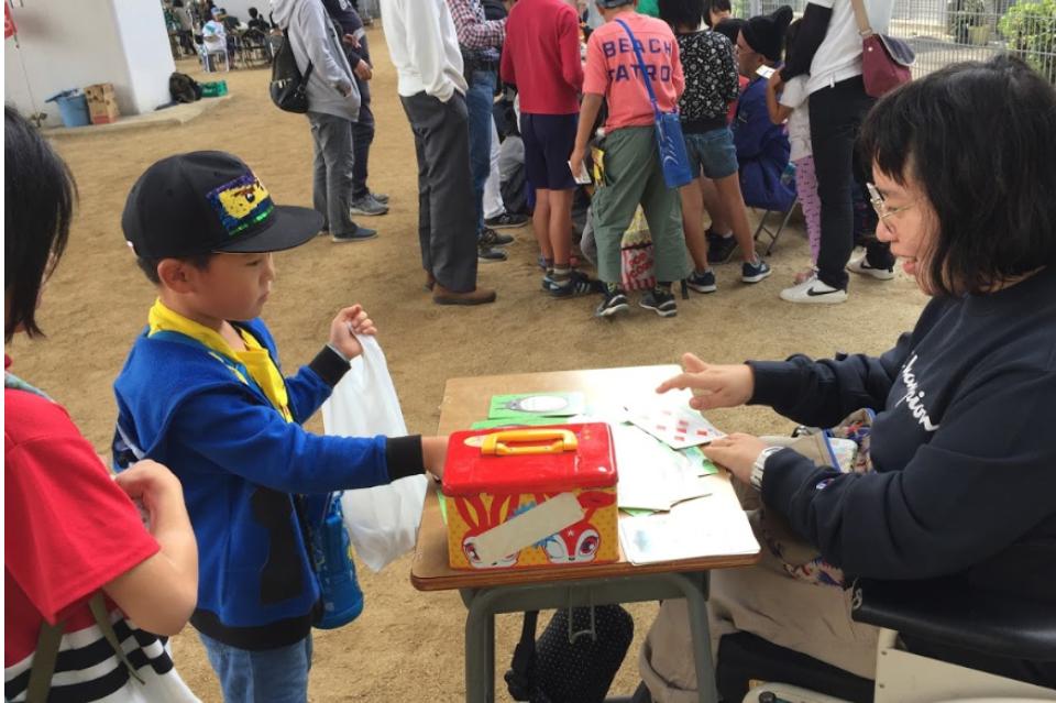 支援金の使い道の画像