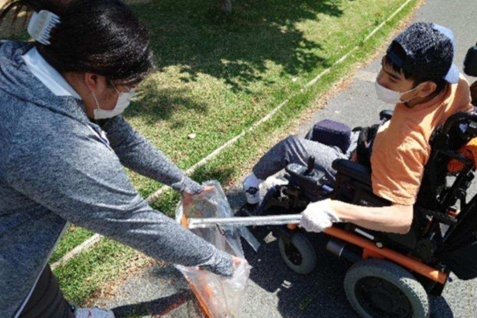 支援金の使い道の画像