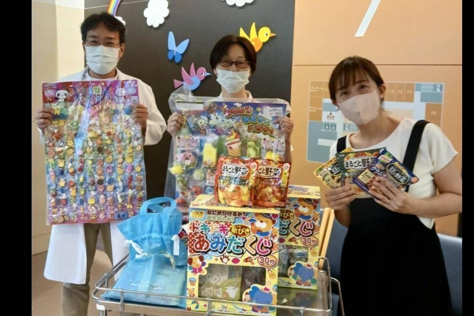 支援金の使い道の画像