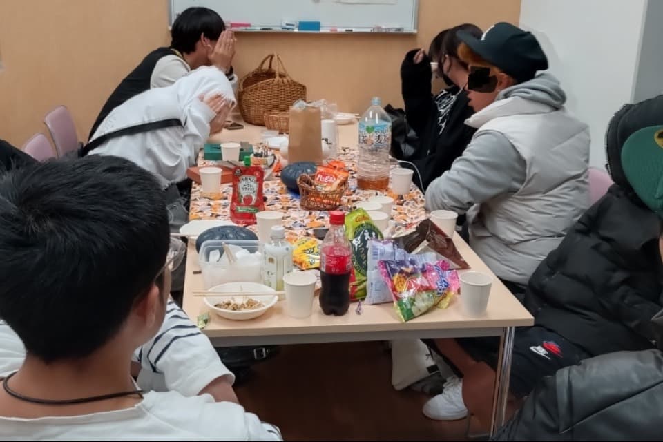 支援金の使い道の画像