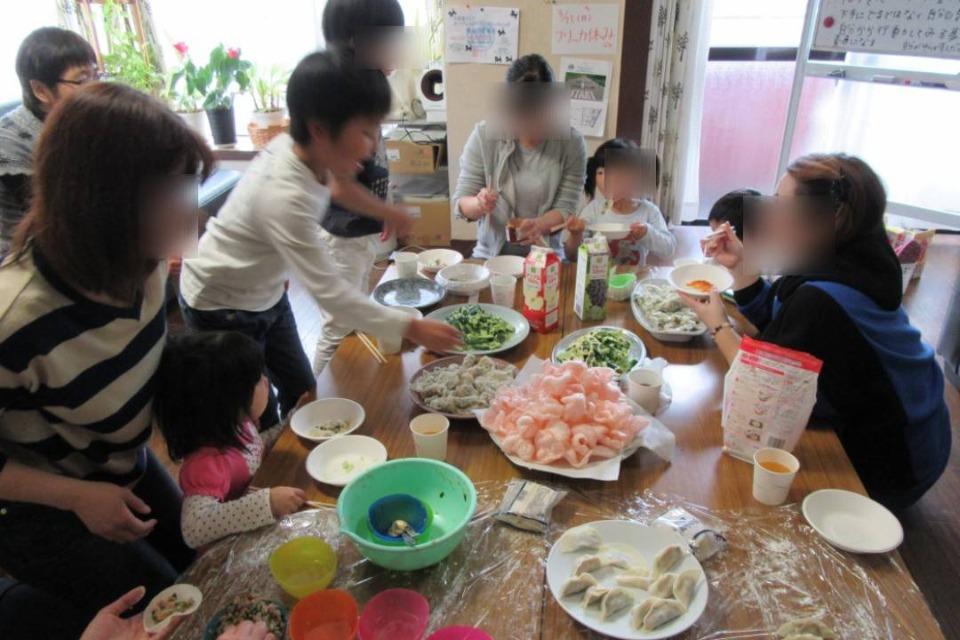 支援金の使い道の画像