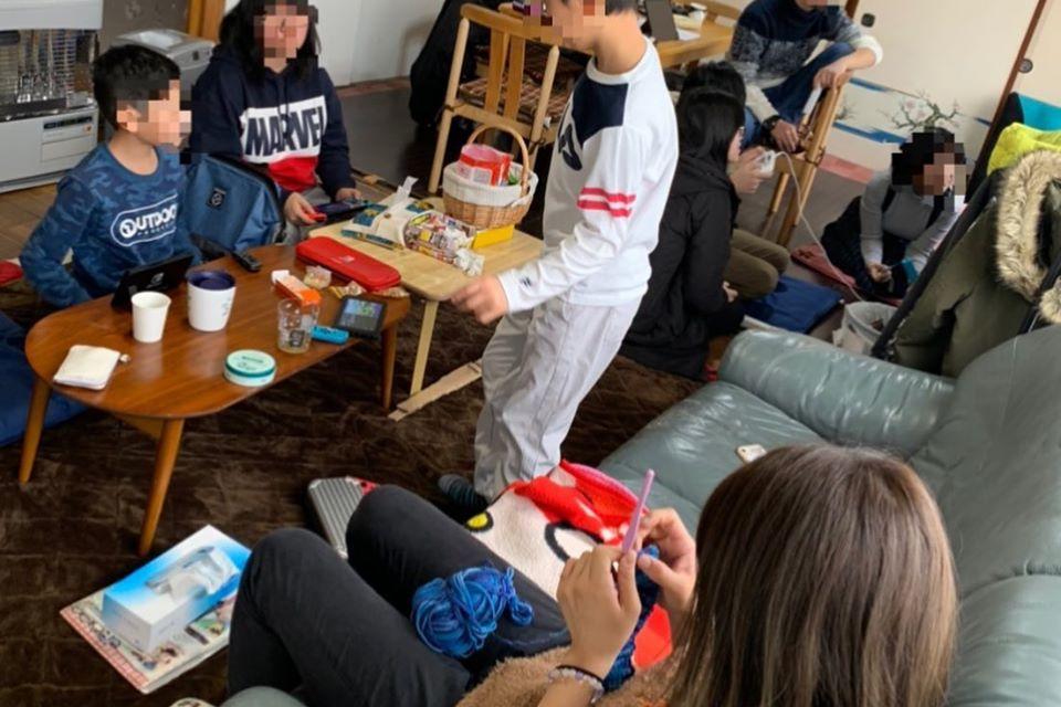 支援金の使い道の画像