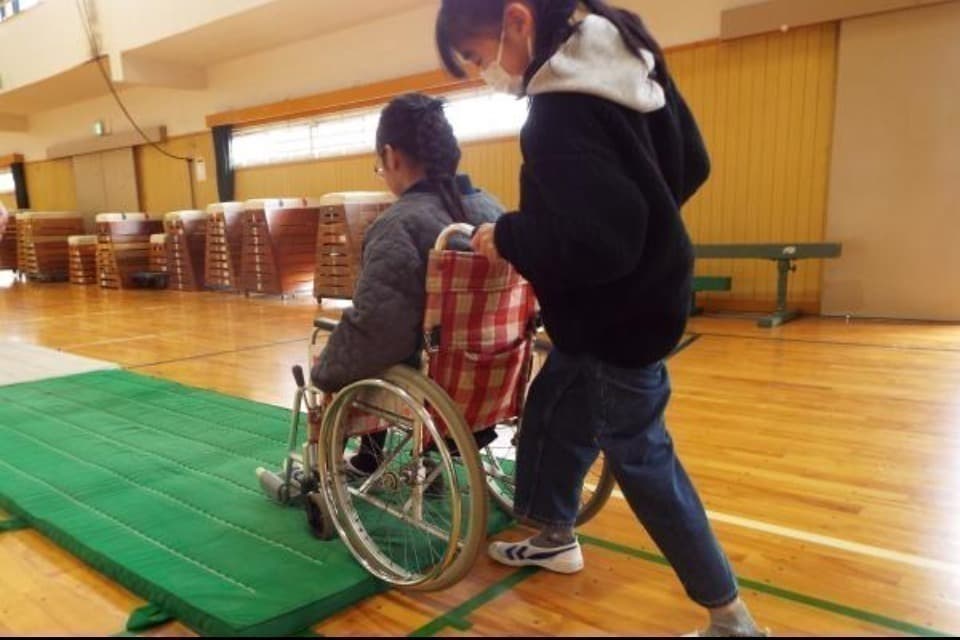 支援金の使い道の画像