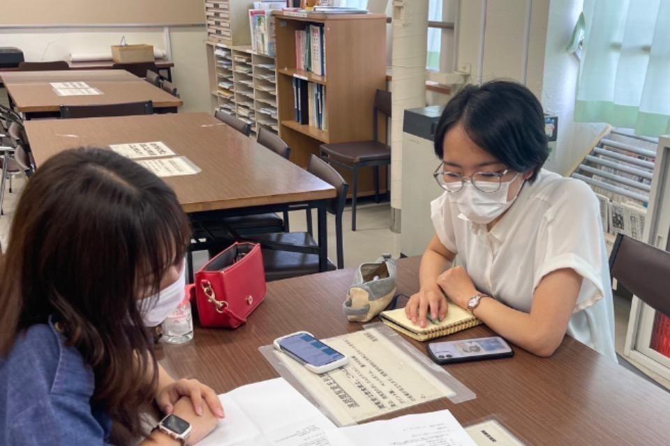 支援金の使い道の画像