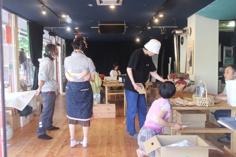 支援金の使い道の画像