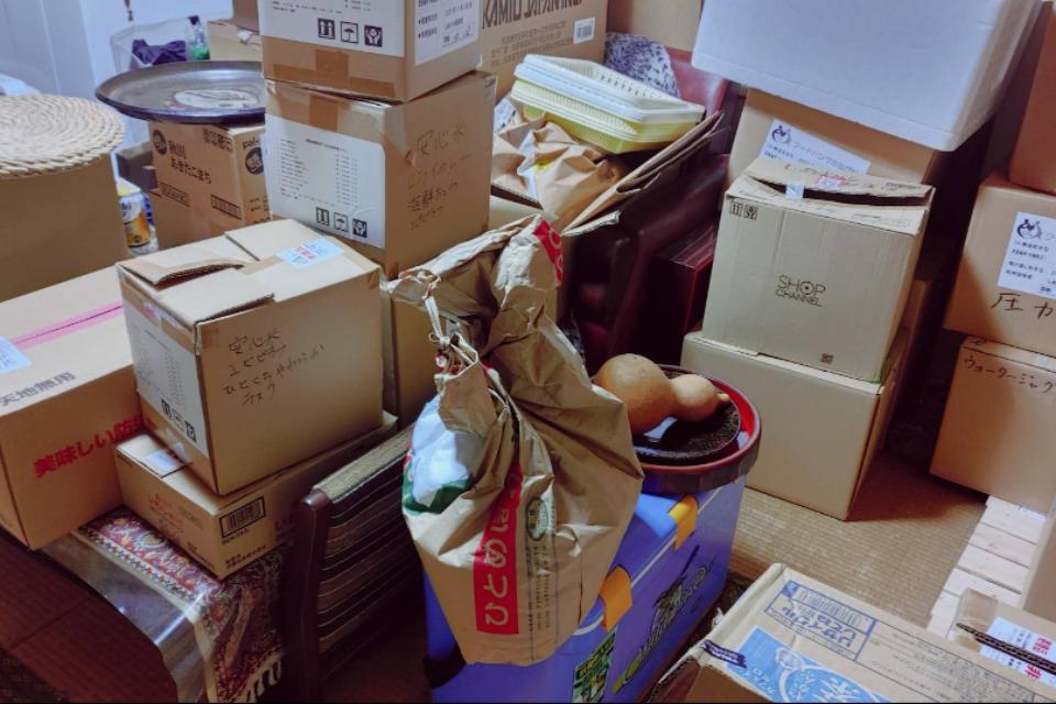 支援金の使い道の画像