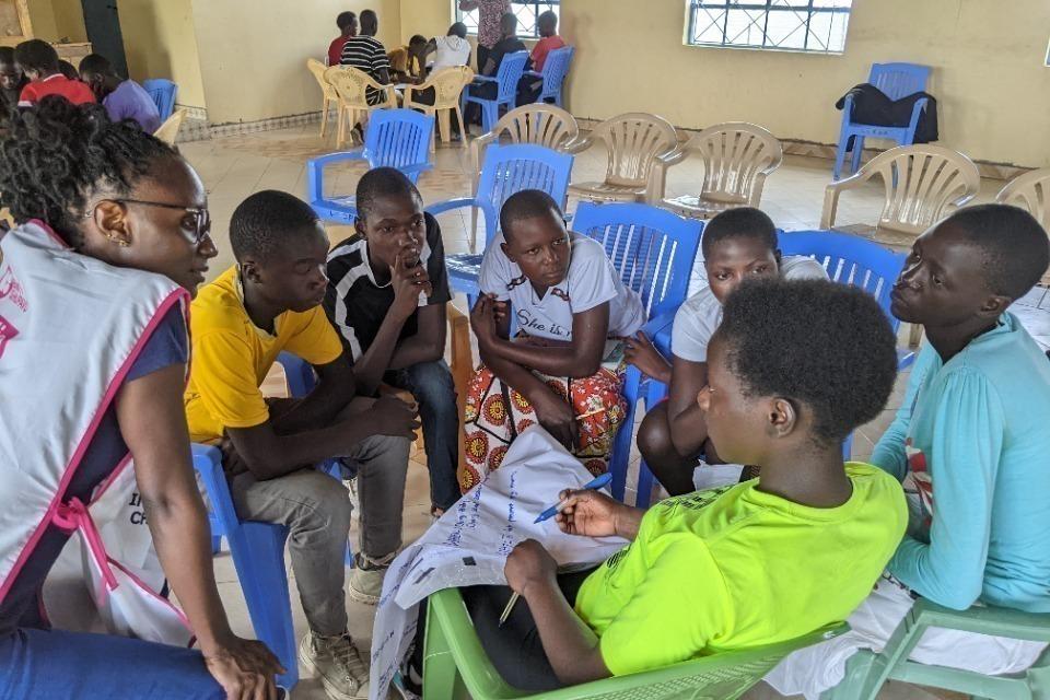 支援金の使い道の画像