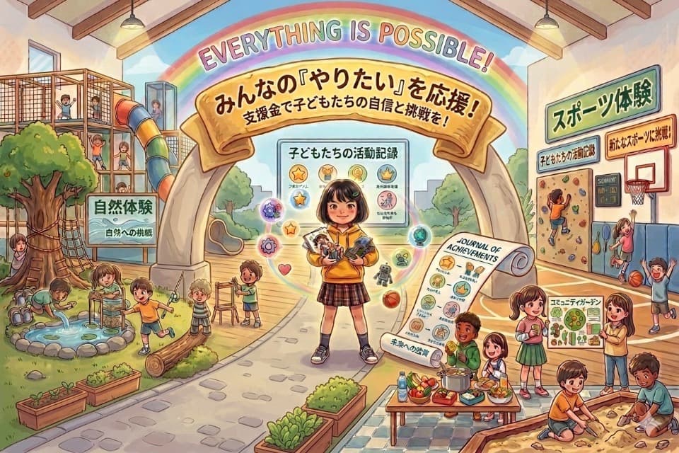 支援金の使い道の画像