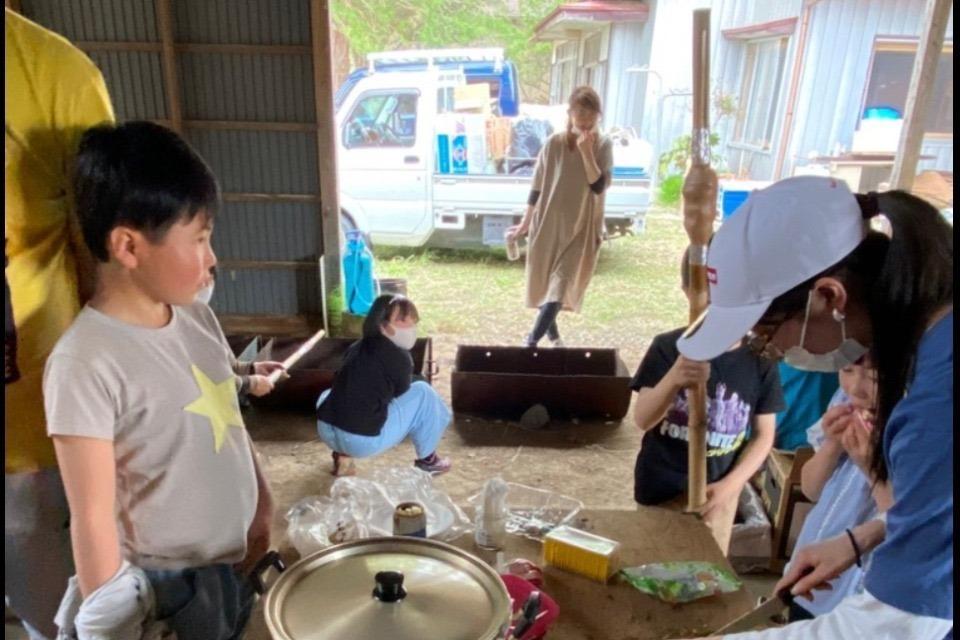 支援金の使い道の画像