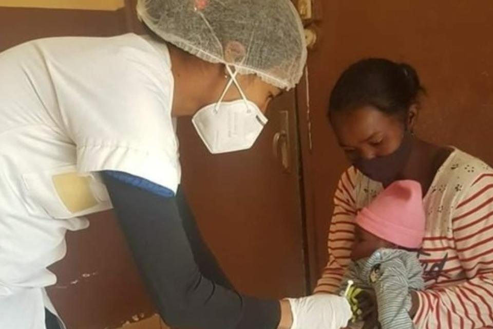 How support is used Image