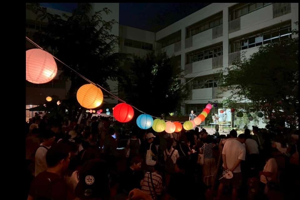 箕面小学校夏祭り実行員会の画像