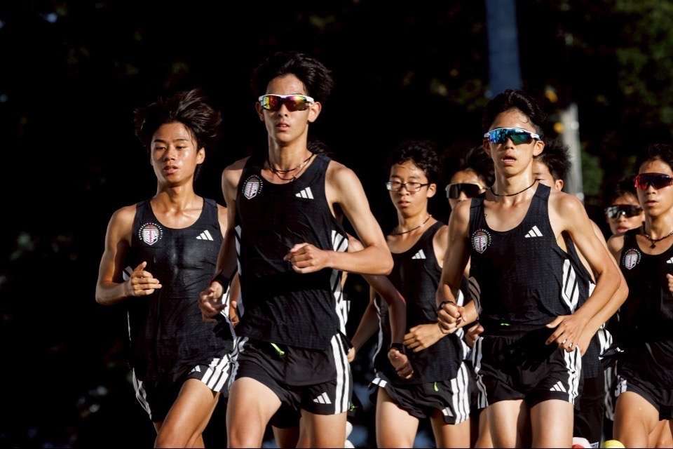 國學院大學陸上競技部二子サポーターズクラブの画像