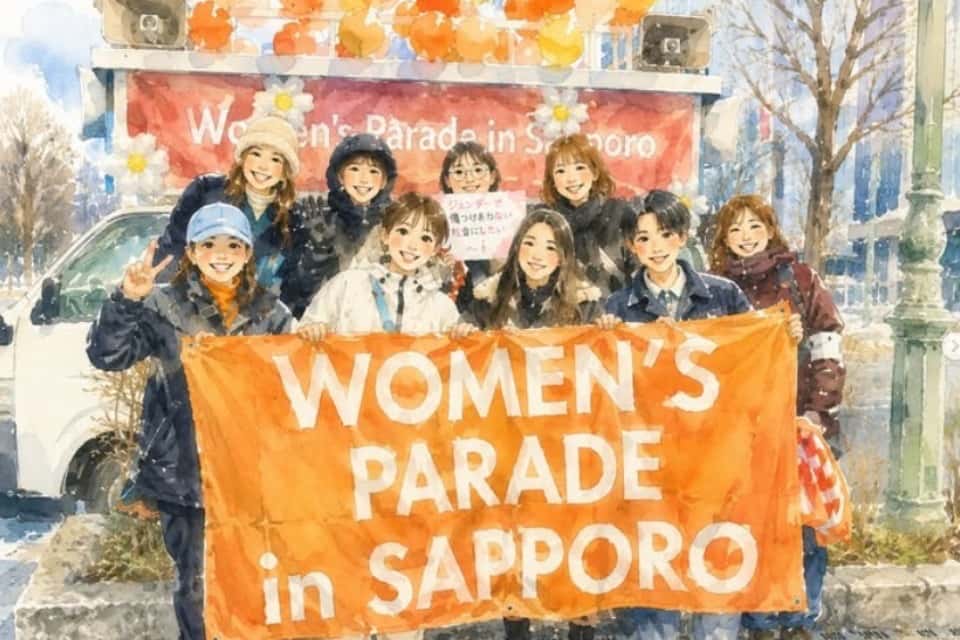 Sapporo Feminism Action(SFA)の画像