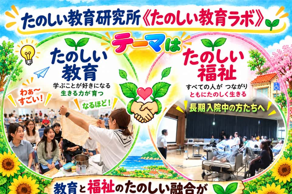 特定非営利活動法人たのしい教育研究所の画像