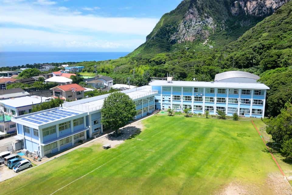 新島小学校開校150周年記念事業の画像