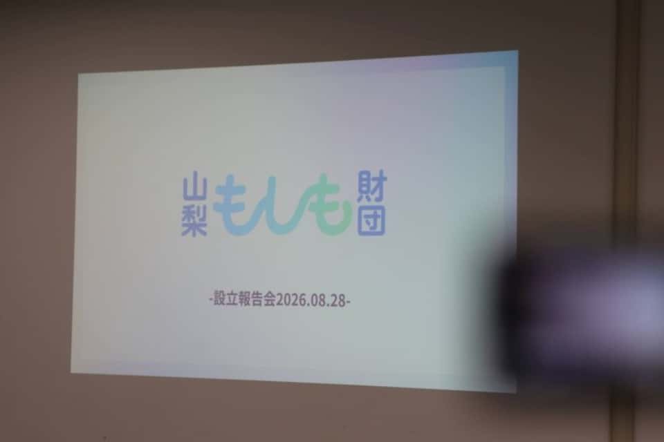 一般財団法人山梨もしも財団の画像
