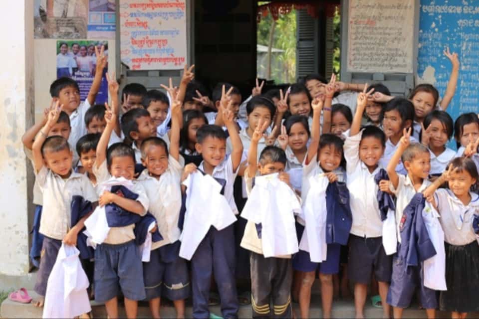 アジアの子どもたちの就学を支援する会の画像