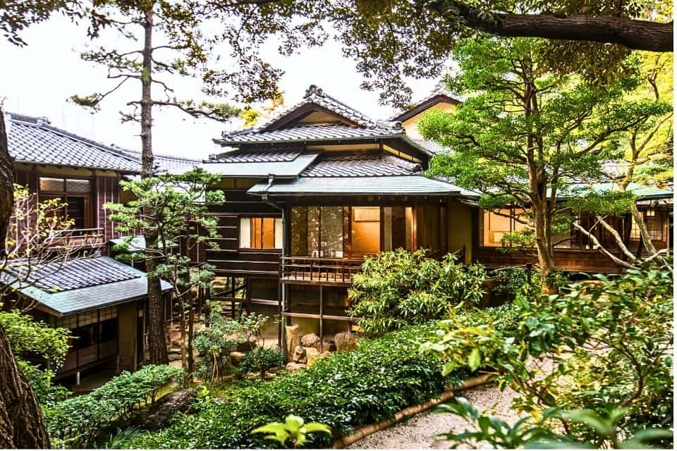 公益財団法人古川知足会 古川美術館・爲三郎記念館の画像