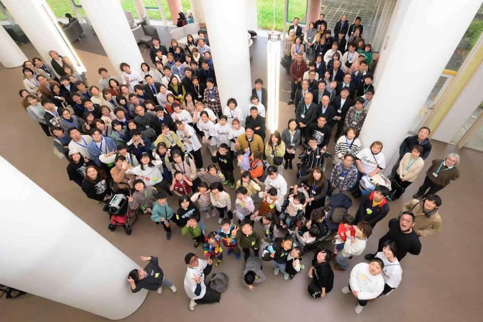 CCHSファミリー会(先天性中枢性低換気症候群)の画像