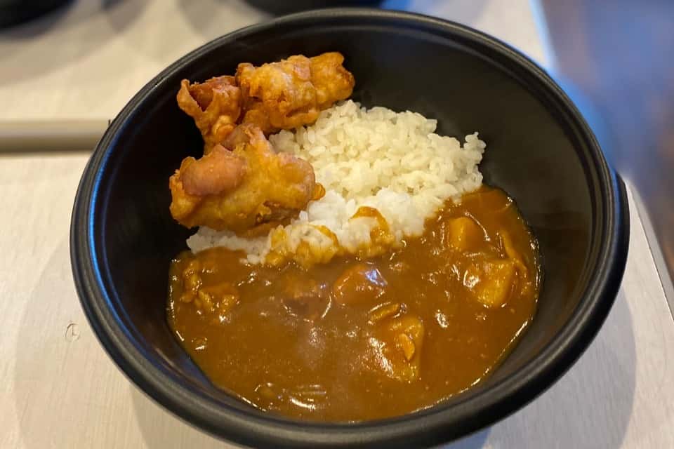 けいわっこカレー食堂の画像