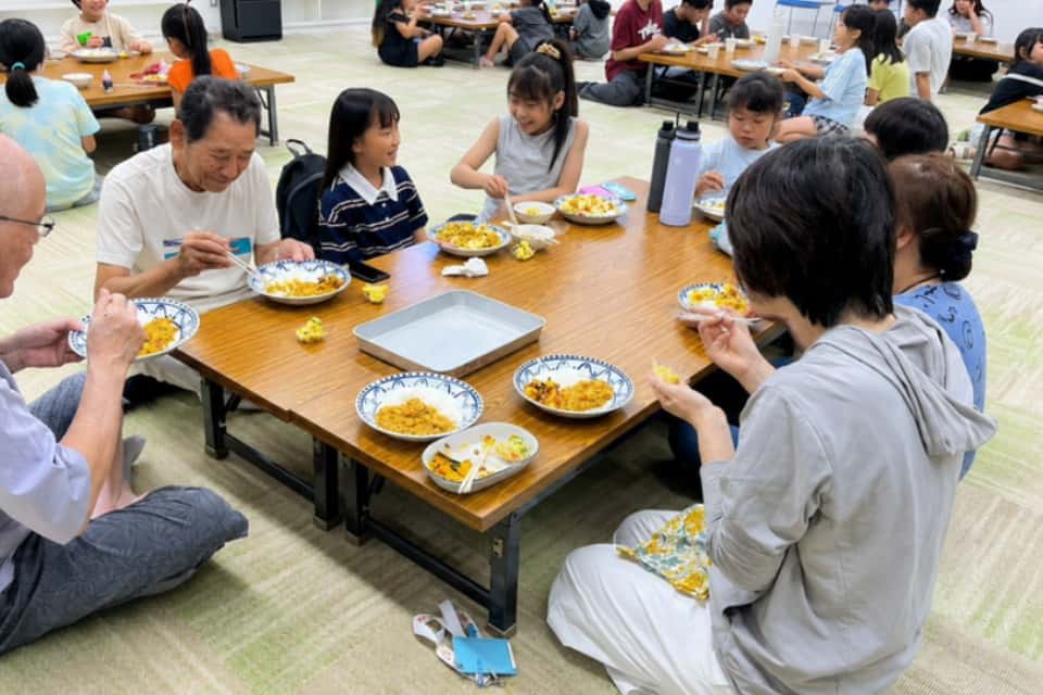 ひだまりのわの画像