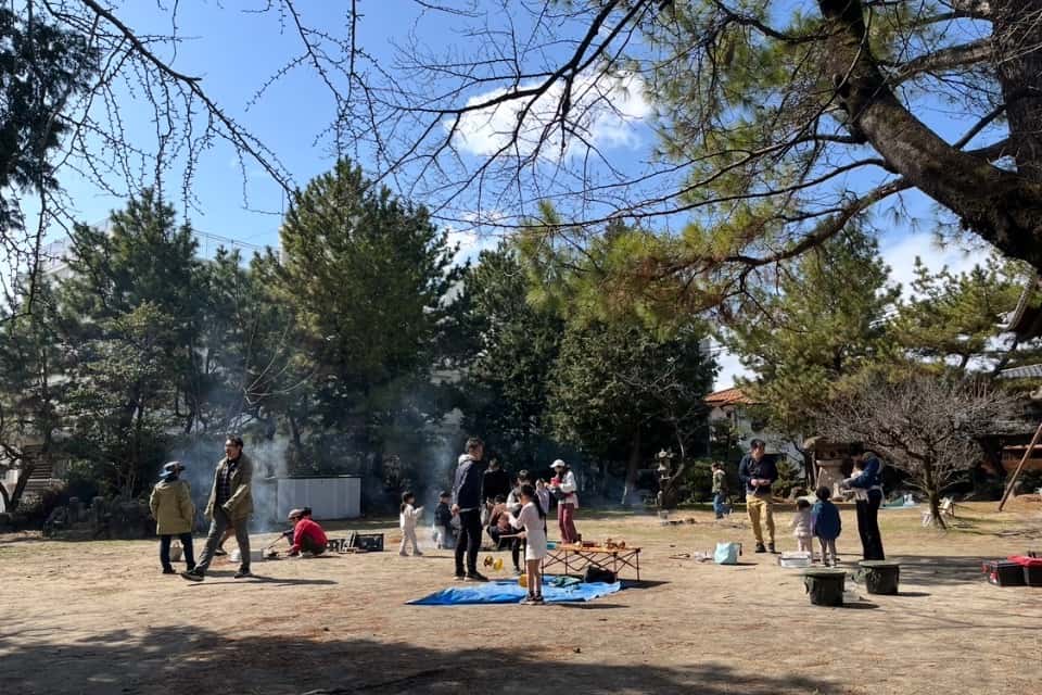ぎなんプレーパークの会の画像