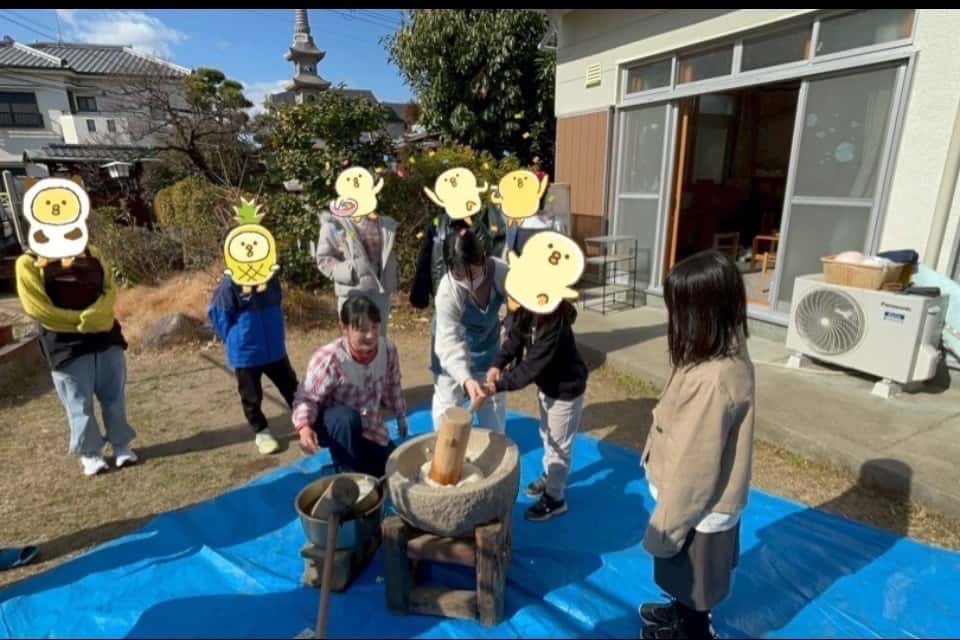 枚方こどもの舎学園の画像