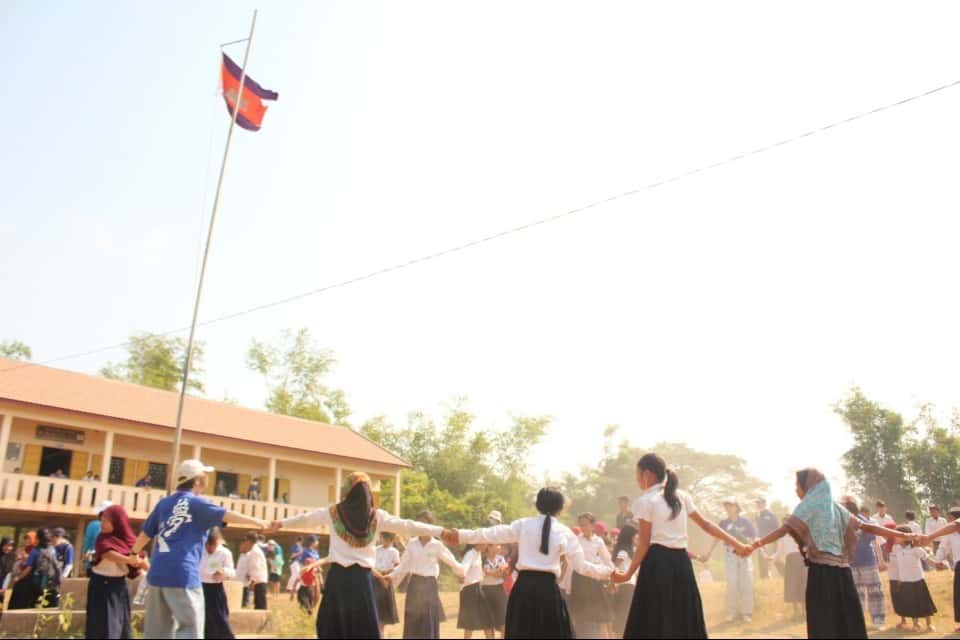 国際ボランティア学生協会の画像