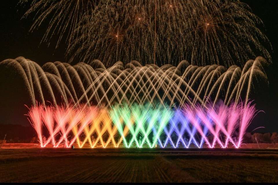 UNION FIREWORKS LABの画像