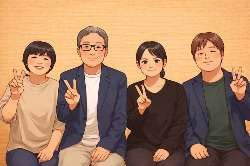 全国で外出を自由にする会の画像