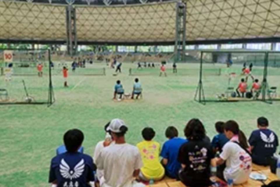 呉工業高等専門学校ソフトテニス部後援会の画像