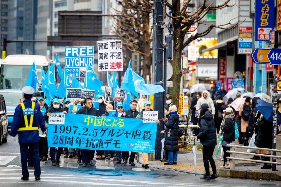特定非営利活動法人 日本ウイグル協会の画像