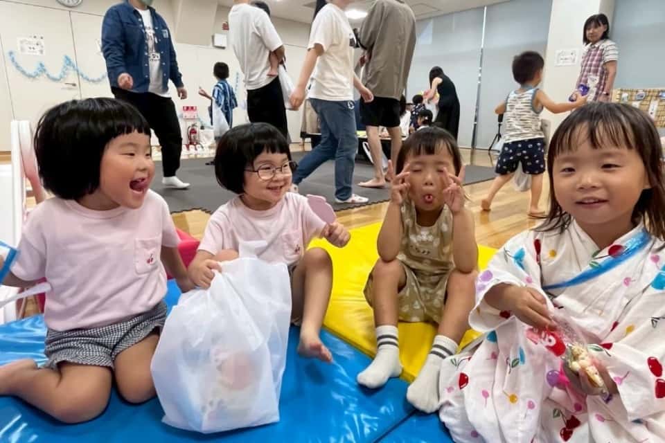 岡山多胎サークルおてての画像