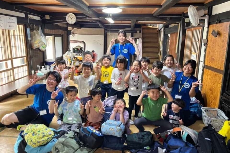 野外遊び喜び総合研究所の画像