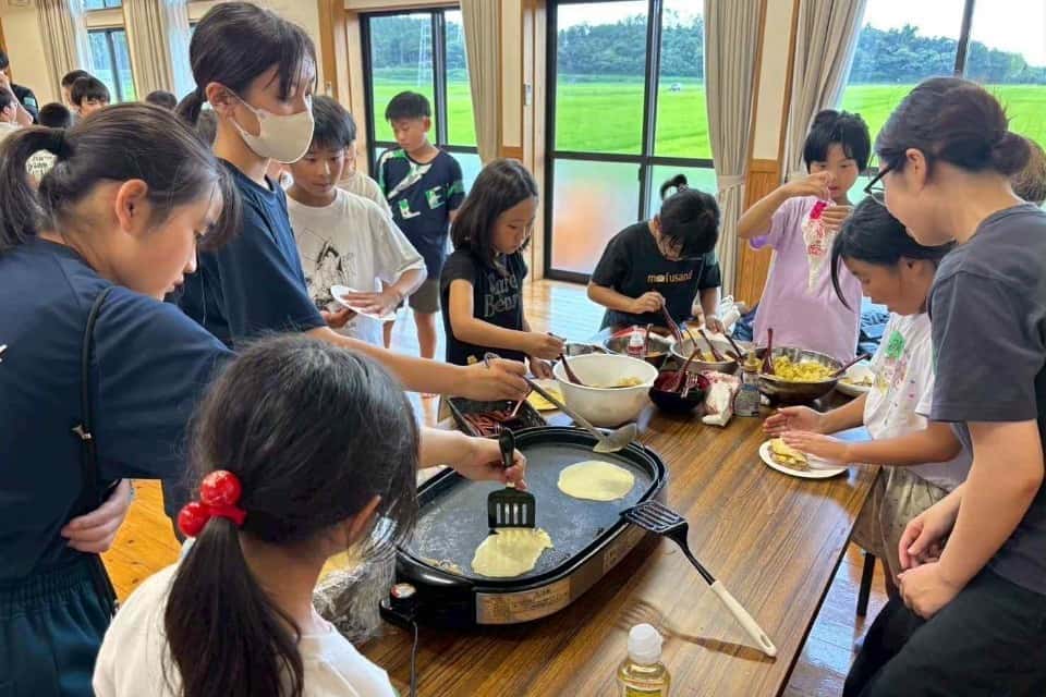 ふくしまこども食堂ネットワークの画像