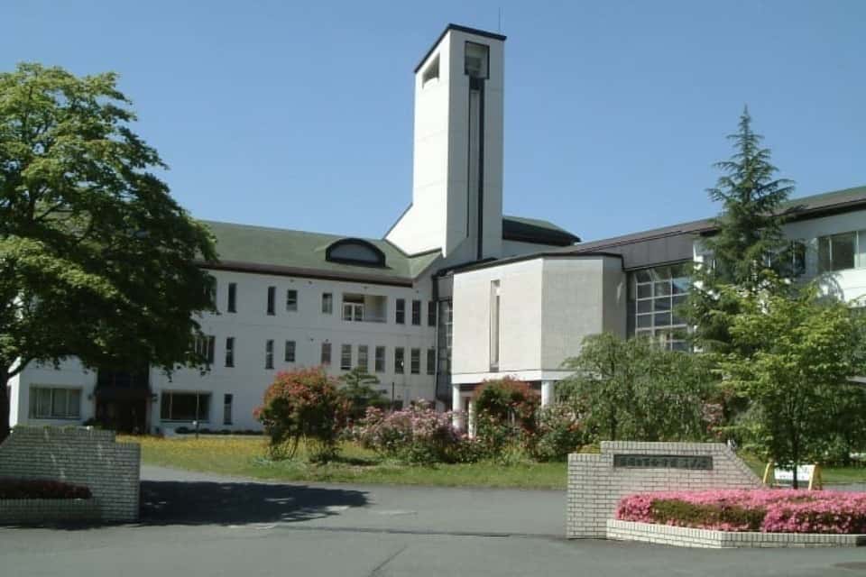 盛岡白百合学園同窓会の画像