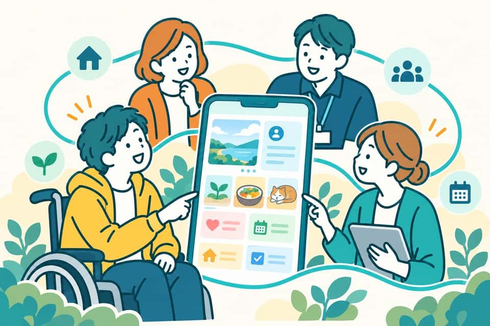 生活・就労支援サービス凪の画像