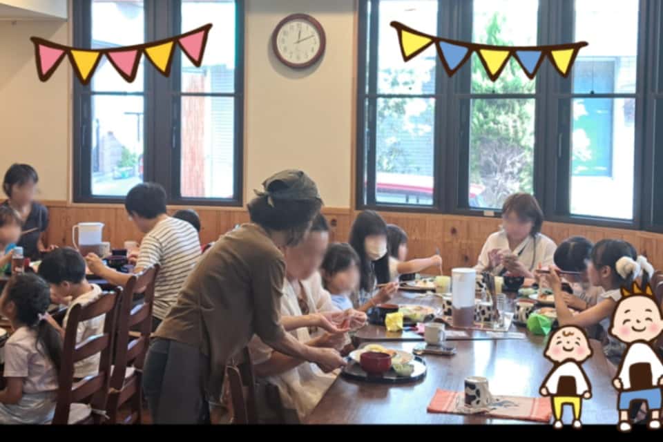 えどがわっ子食堂ネットワークの画像