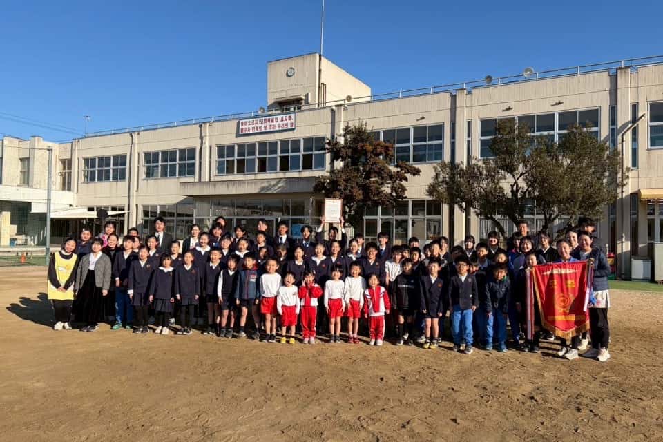岡山朝鮮学園 岡山朝鮮初中級学校の画像