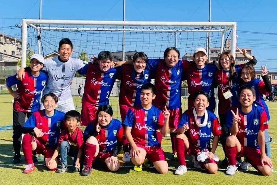 琉球Agachiの画像