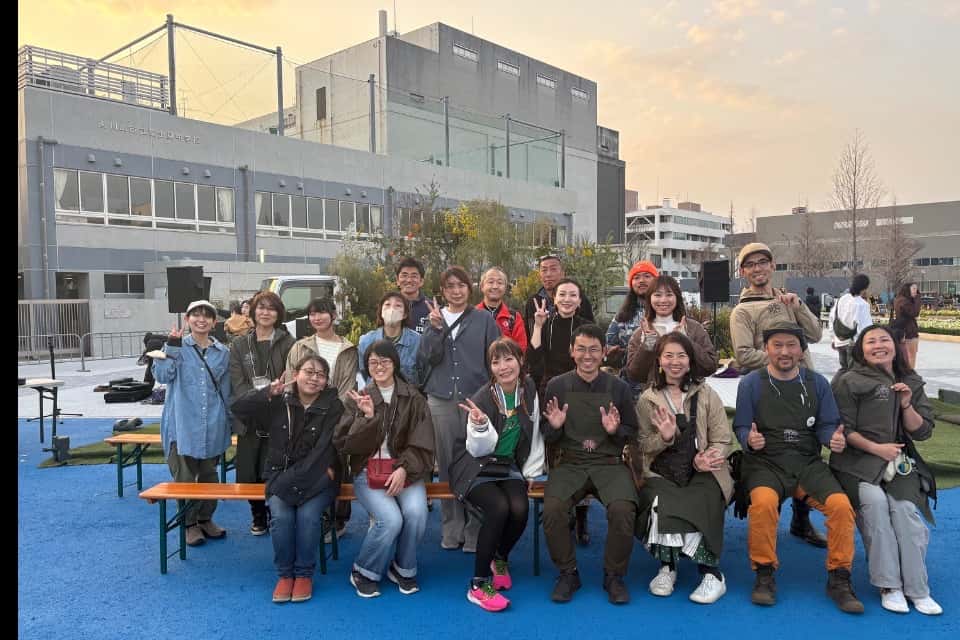 特定非営利活動法人共創コミュニティmidori-baの画像