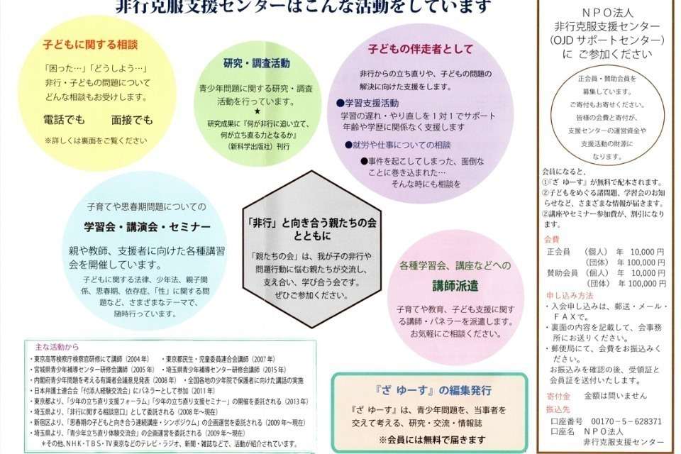 非行克服支援センターの画像