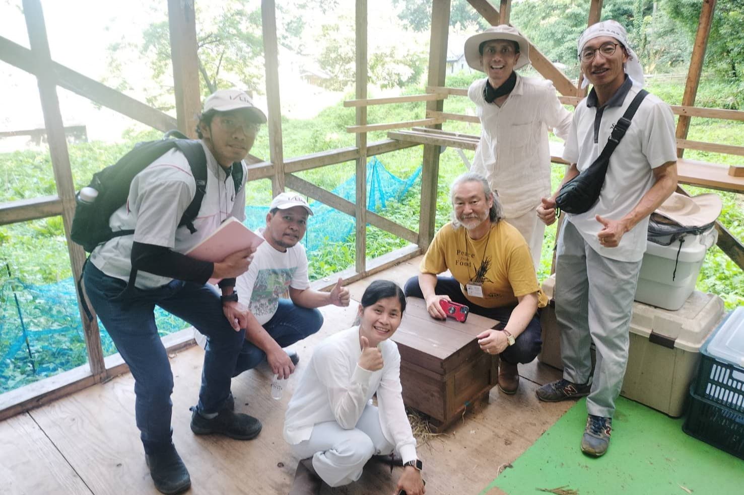 【Introducing a message from Takafumi Miyake, our Support Funding Partner!】 Main Visual