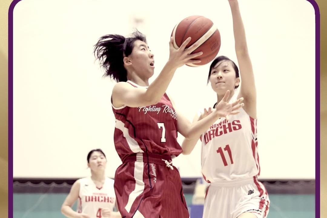 京王ジュニアウィンターカップ 初戦を延長戦の末勝利しました。のメインビジュアル