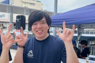 【メンバー記事リレーその38:猪俣将】大好きな音楽で横浜をハッピーに!のメインビジュアル