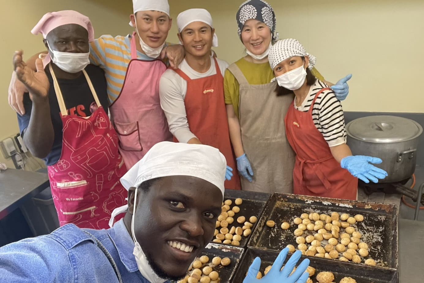 "5 Bread & 2 Fish": The Story Behind the Participants' Handmade Cookiesのメインビジュアル