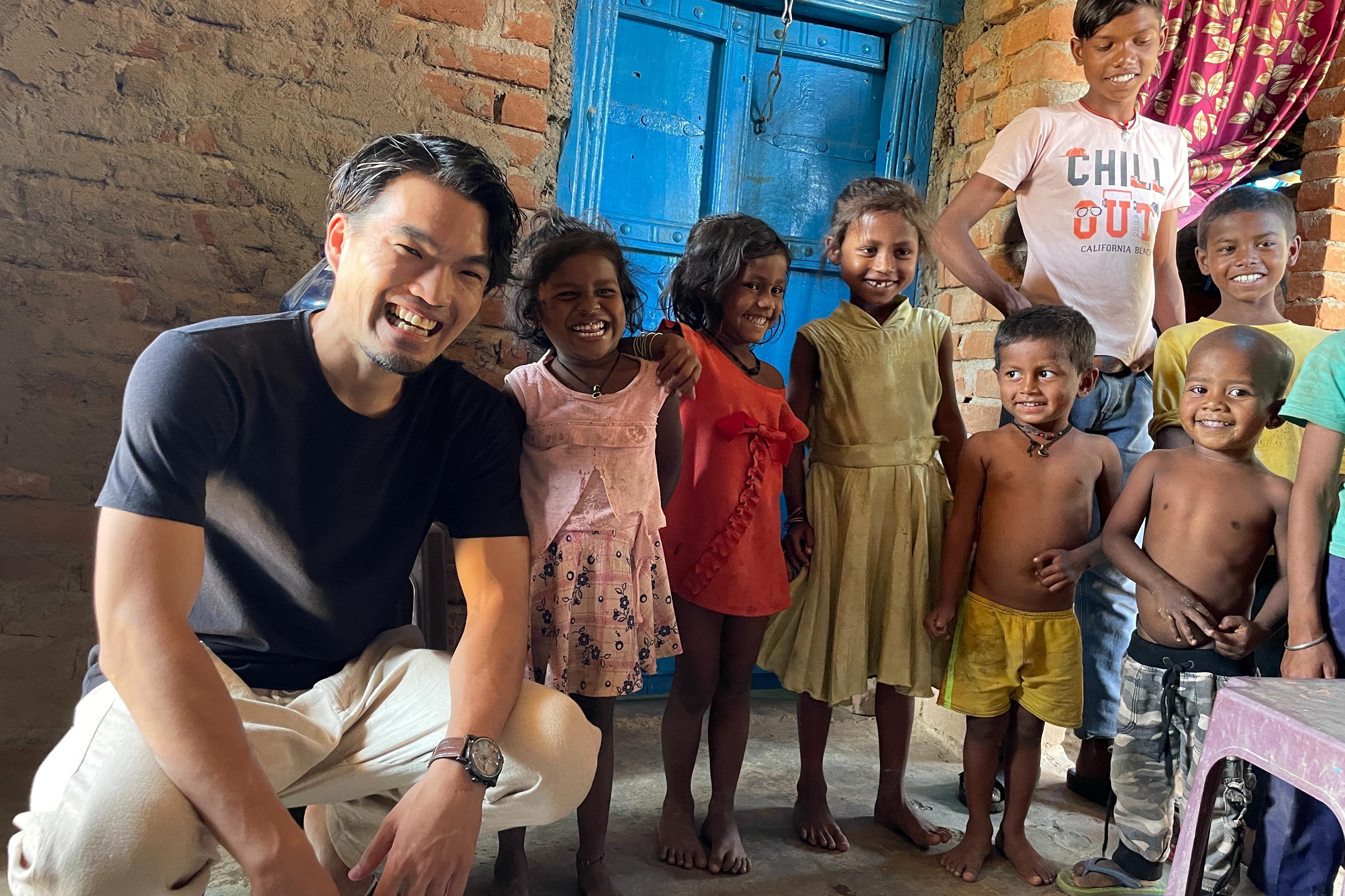 福岡さんからのメッセージ!のメインビジュアル