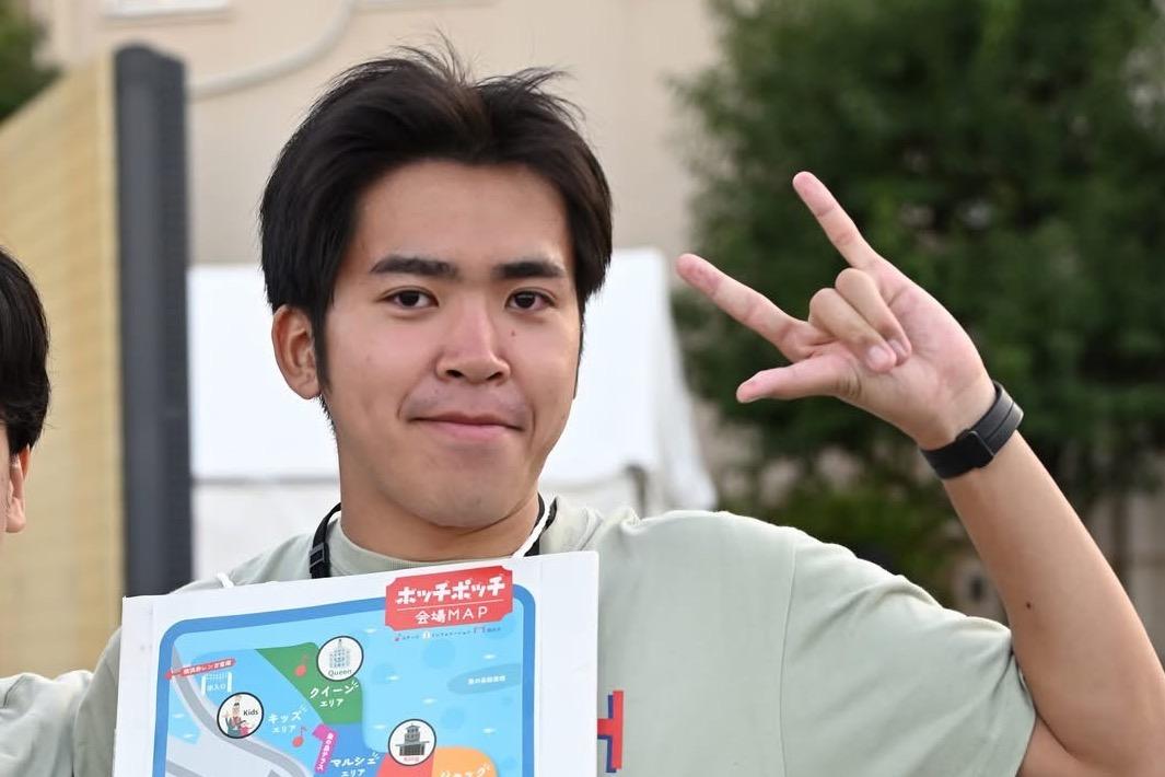 【メンバー記事リレーその29:古谷大河】音楽がつなぐ「ごちゃまぜ」の力のメインビジュアル