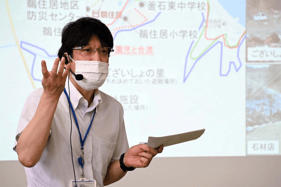 【応援メッセージ】「釜石の出来事」を支えた防災教育の大先輩。「皆さんの行動に心動かされた人が大勢います」/岩手県立図書館長・森本晋也さんのメインビジュアル